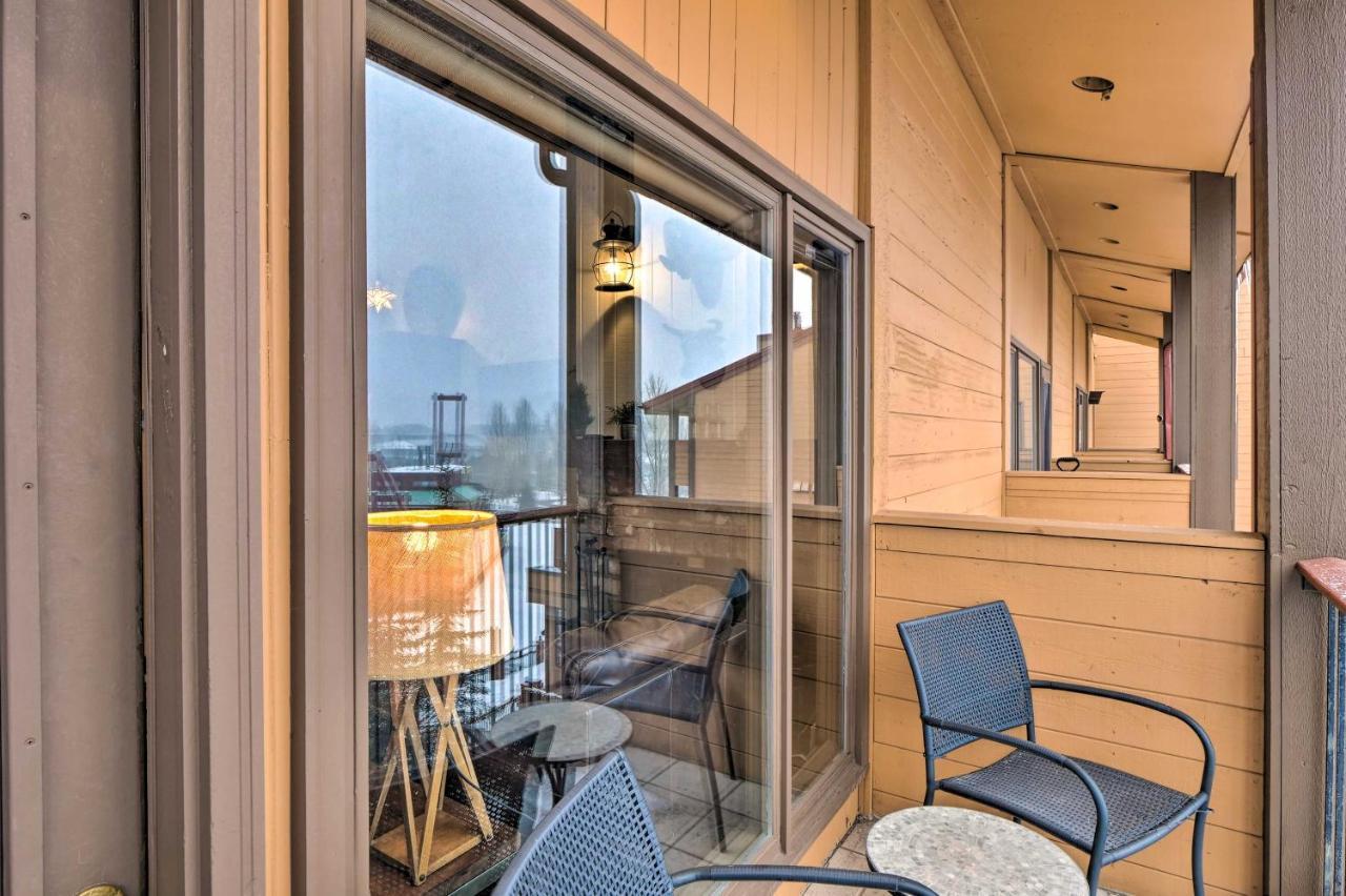 Cozy Breckenridge Condo At Base Of Peak 9! Dış mekan fotoğraf